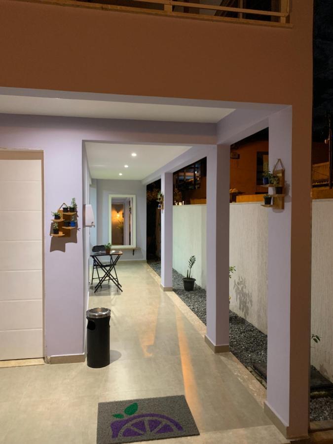 Lila Limao Hostel Vila do Abraao Exterior photo